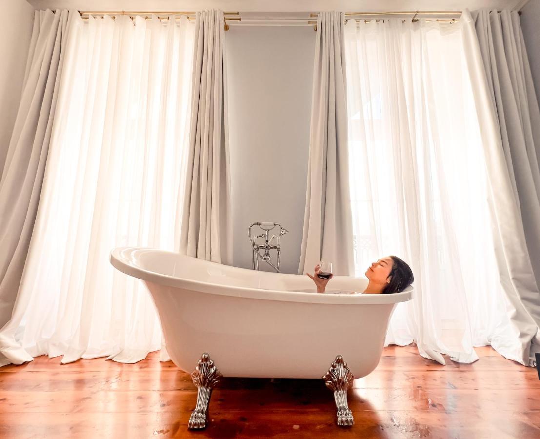 Palacio Do Visconde - The Coffee Experience リスボン エクステリア 写真