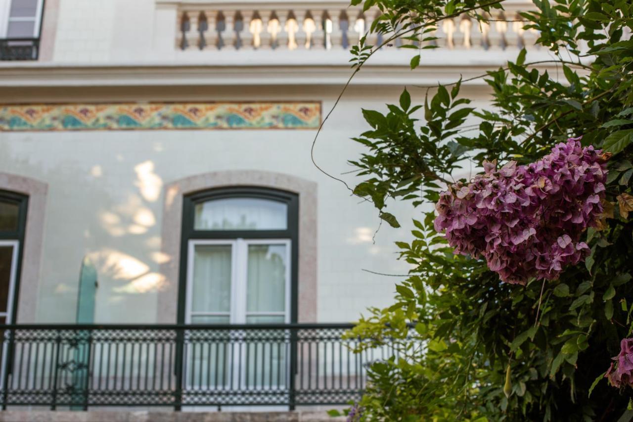 Palacio Do Visconde - The Coffee Experience リスボン エクステリア 写真