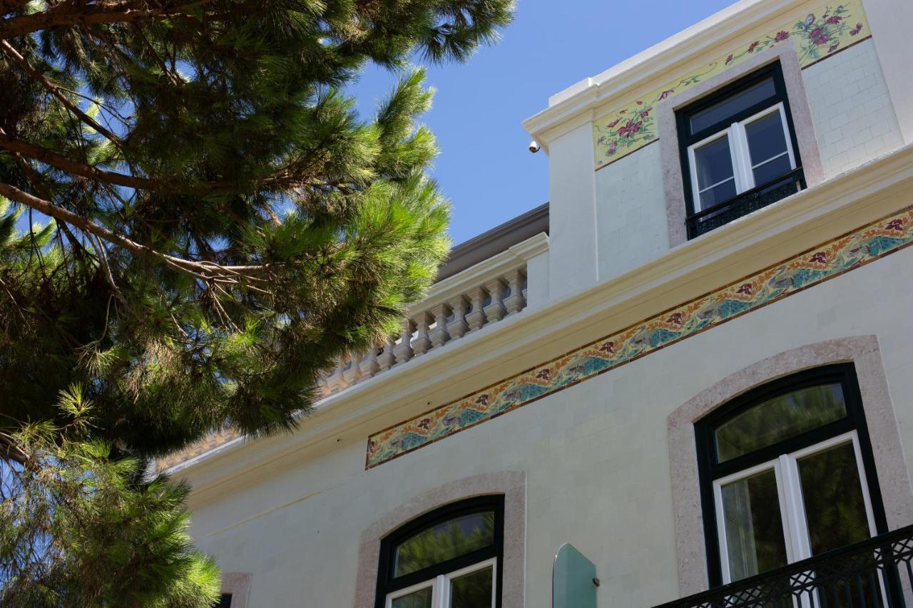 Palacio Do Visconde - The Coffee Experience リスボン エクステリア 写真