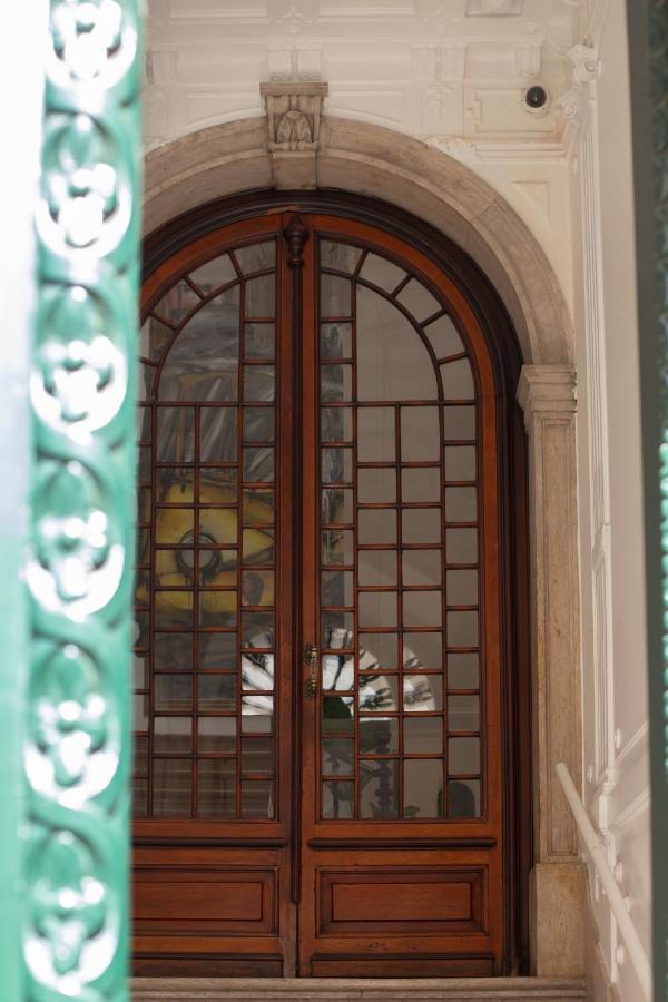 Palacio Do Visconde - The Coffee Experience リスボン エクステリア 写真