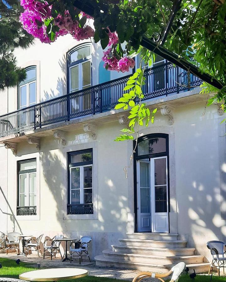 Palacio Do Visconde - The Coffee Experience リスボン エクステリア 写真