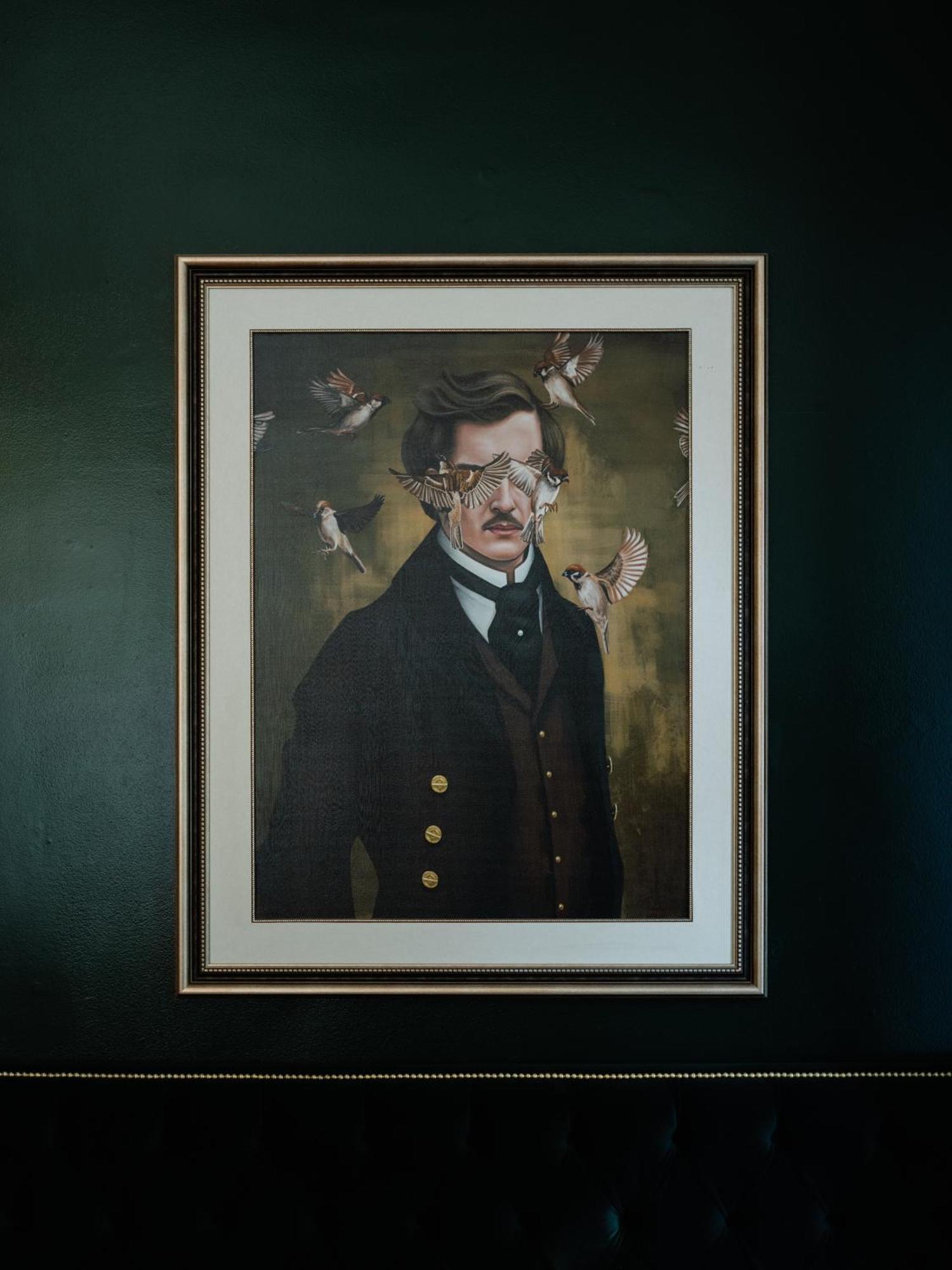 Palacio Do Visconde - The Coffee Experience リスボン エクステリア 写真