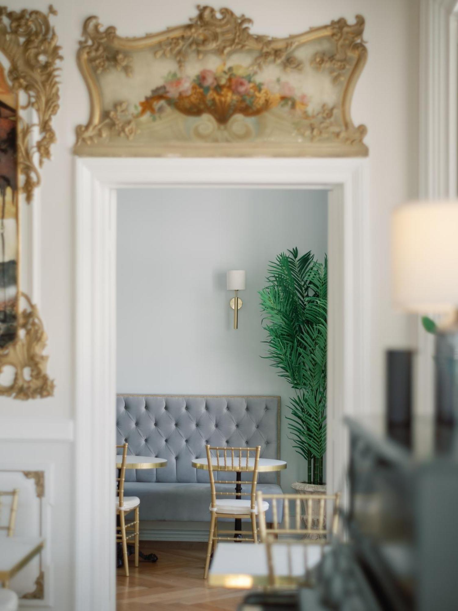 Palacio Do Visconde - The Coffee Experience リスボン エクステリア 写真