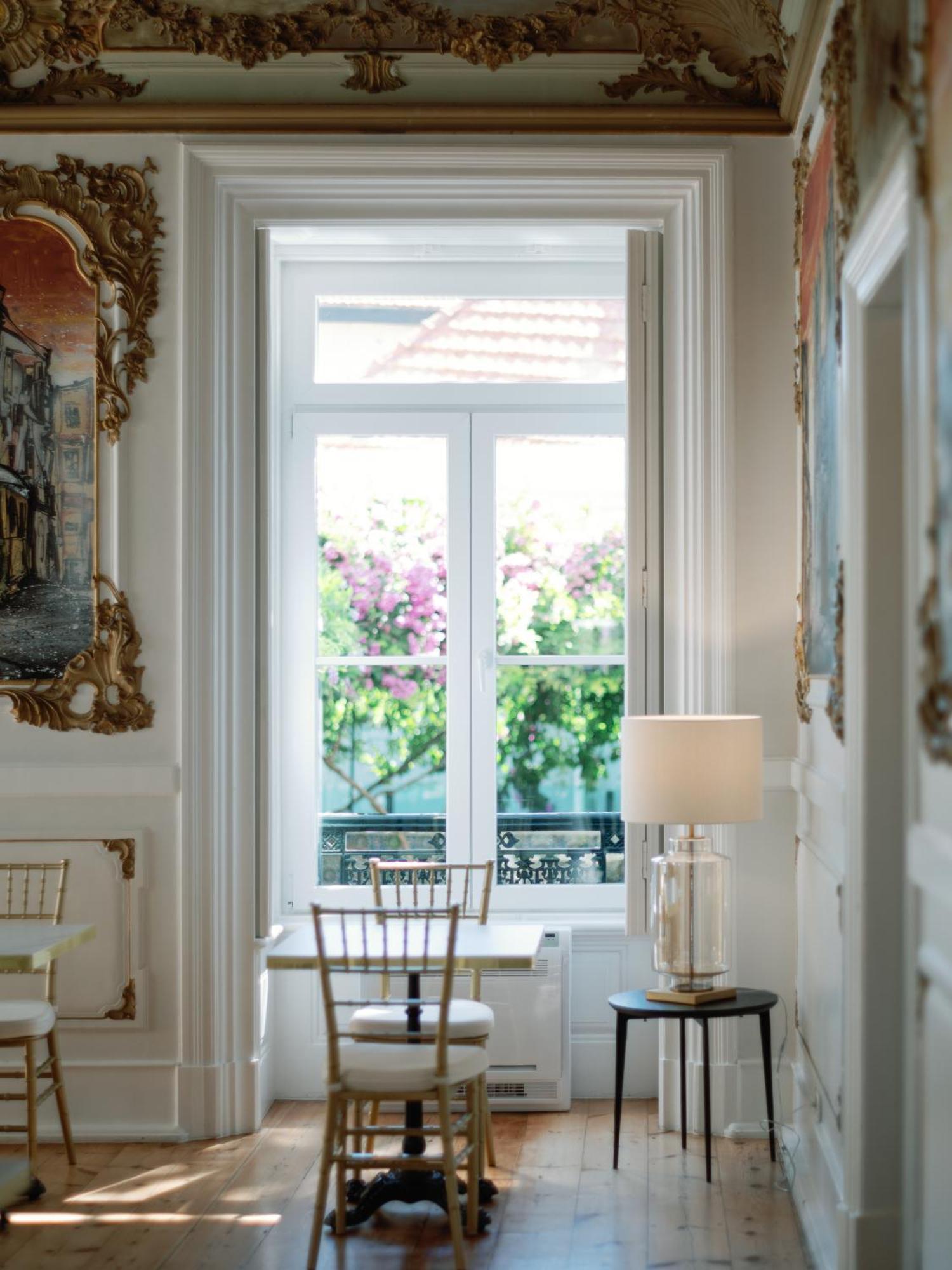 Palacio Do Visconde - The Coffee Experience リスボン エクステリア 写真