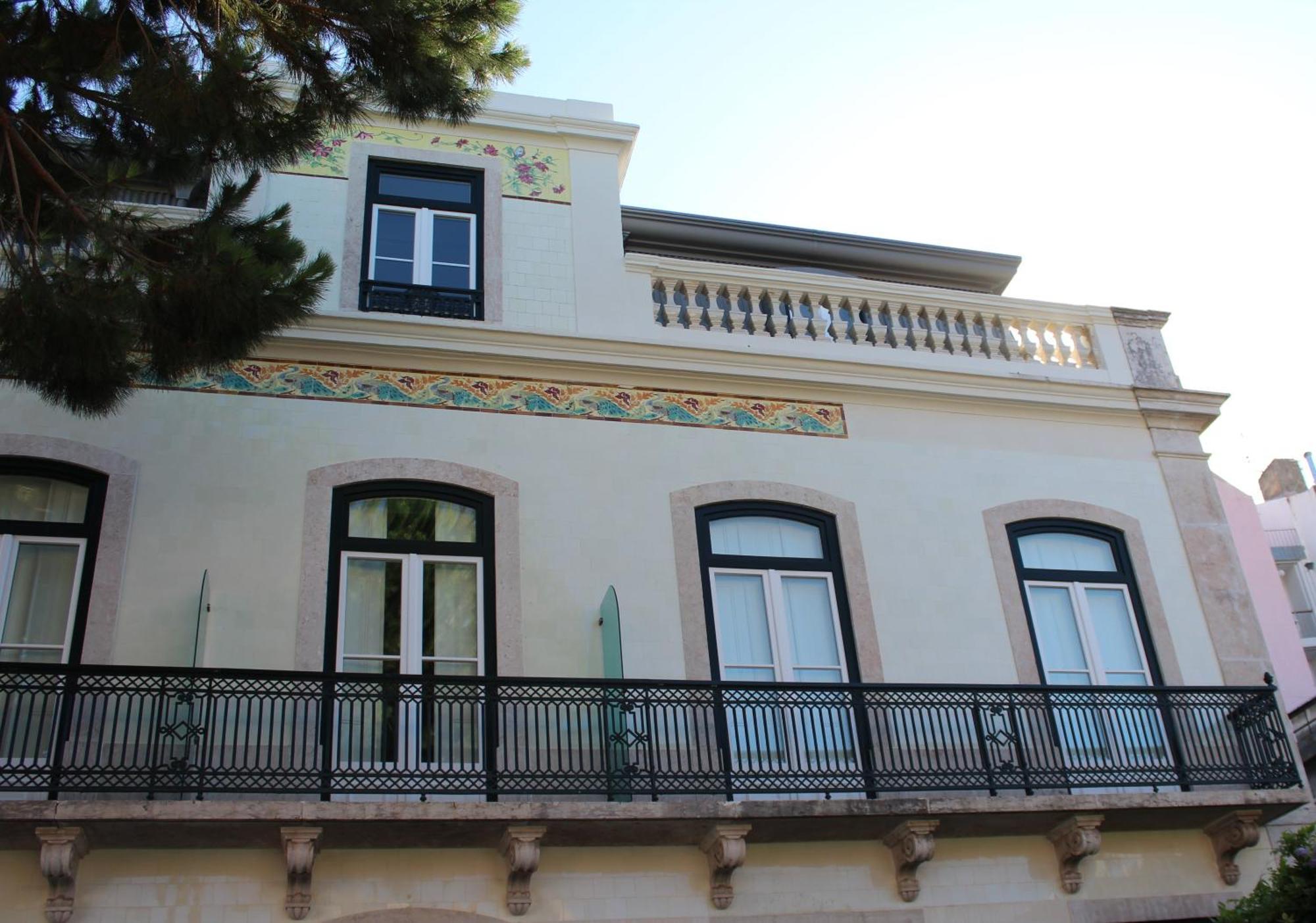 Palacio Do Visconde - The Coffee Experience リスボン エクステリア 写真